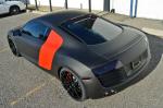 Audi R8 by ZR Auto on TSW Wheels 2015 года